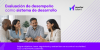 evaluación de desempeño